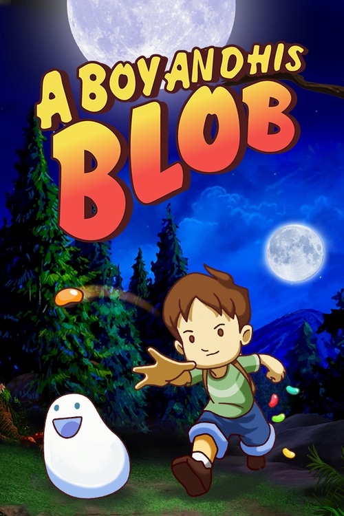A Boy and His Blob / Ziggurat Games